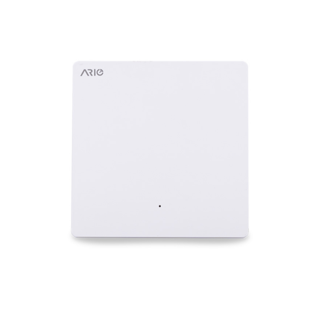 Công tắc thông minh BLE 1 nút Ario Vuông