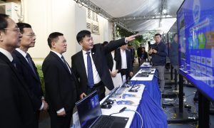 Hạ tầng số và công nghệ Việt Nam hướng tới top 50 thế giới 1
