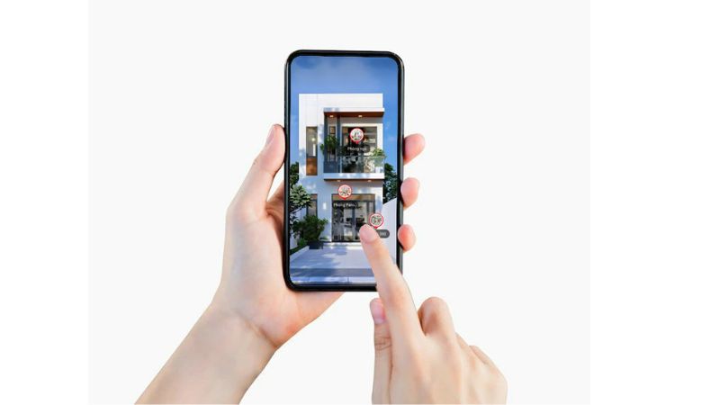 Bộ điều khiển trung tâm thiết kế nhỏ gọn, tối giản, dễ dàng lắp đặt trong mọi không gian.