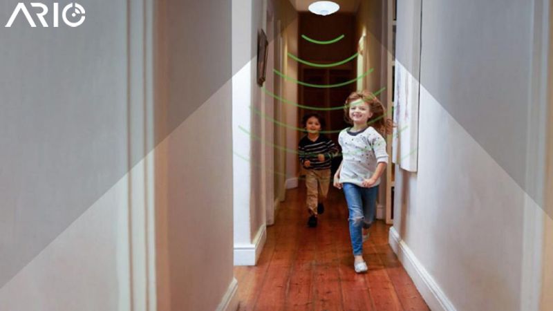 Lợi ích cảm biến chuyển động mang lại gồm tiết kiệm năng lượng, nâng cao an ninh và sự tiện nghi.