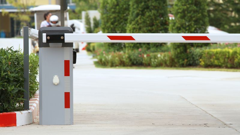 Giải pháp thanh chắn barrier tự động hiện đại, vận hành linh hoạt, đảm bảo an toàn tuyệt đối