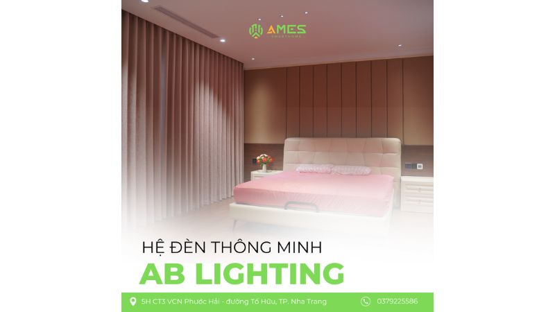 Hệ thống đèn nhà thông minh gồm những gì