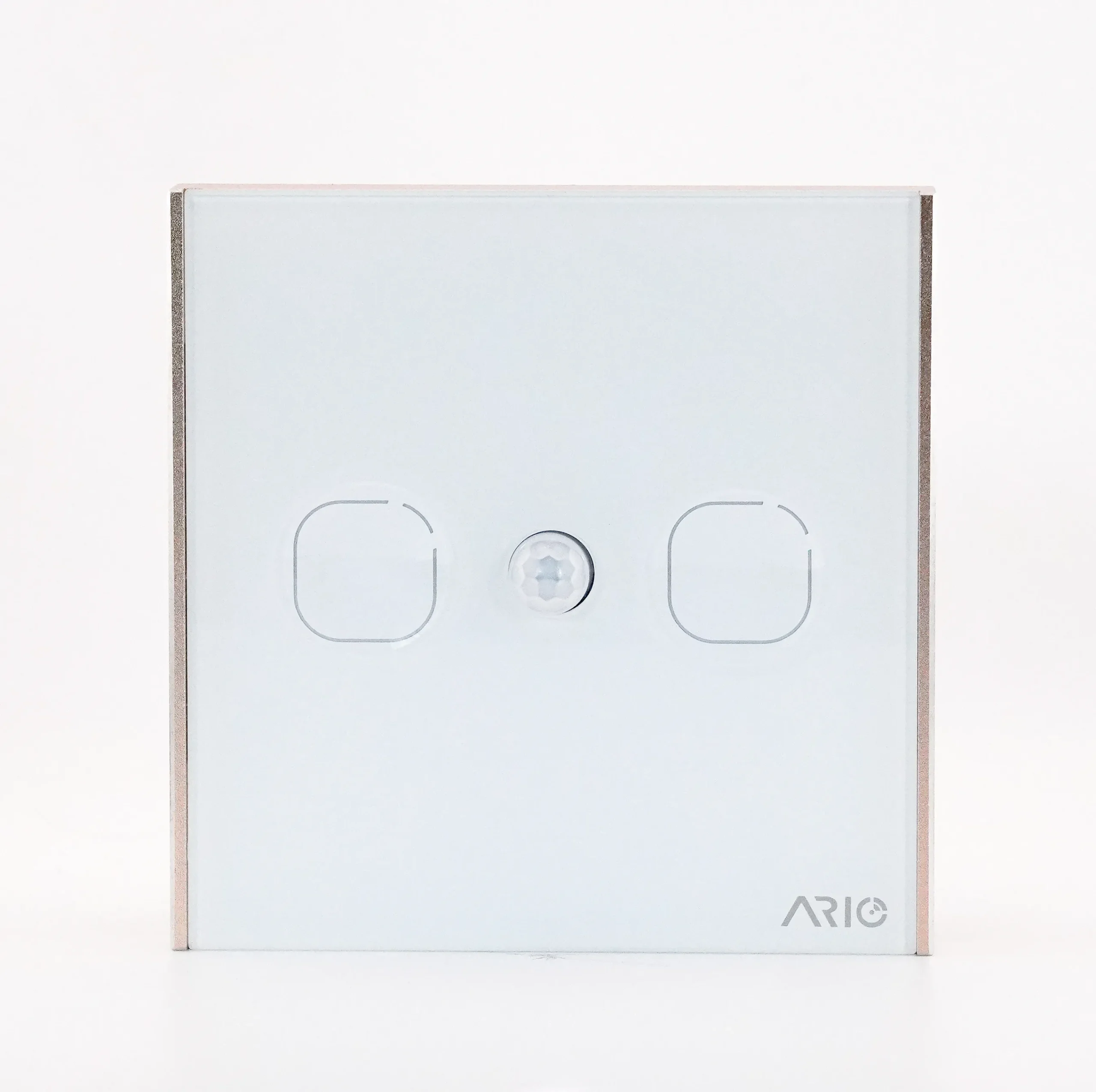 Công tắc cảm ứng cầu thang tích hợp cảm biến thông minh BLE vuông