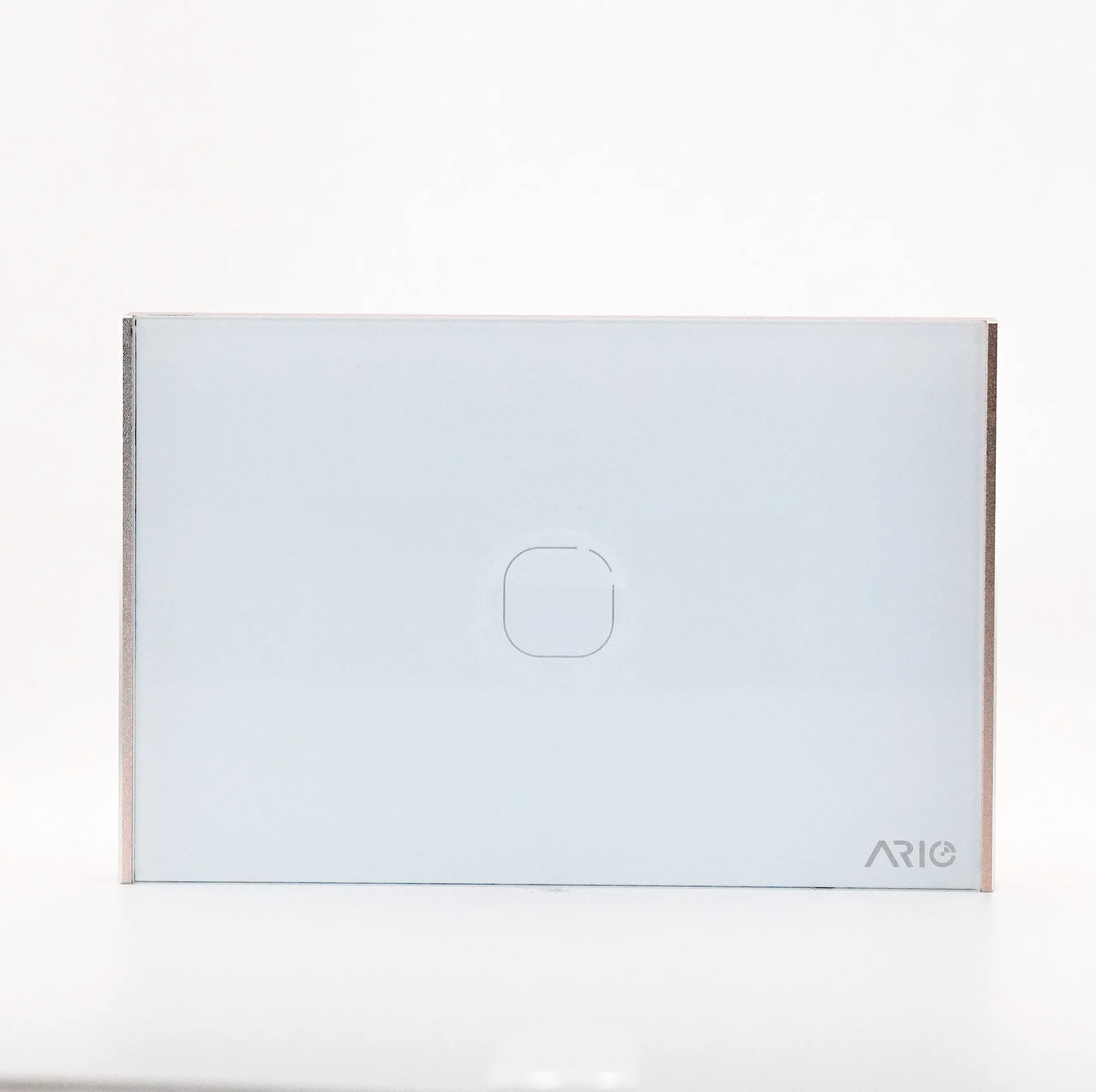 Công tắc cảm ứng thông minh BLE 1 nút Chữ Nhật