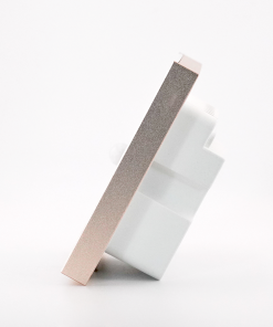 Công tắc cảm ứng thông minh BLE 1 nút Vuông