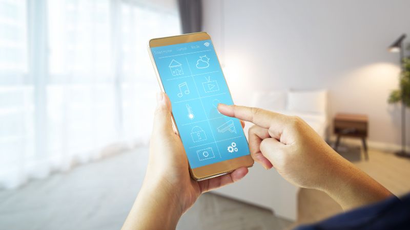 dieu khien am thanh da vung bang smartphone