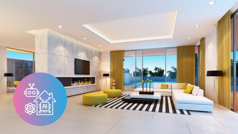 noi that biet thu thong minh hien dai va cao cap