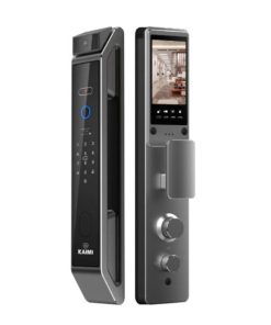 Khóa Vân Tay KM15 Face ID – KAIMI