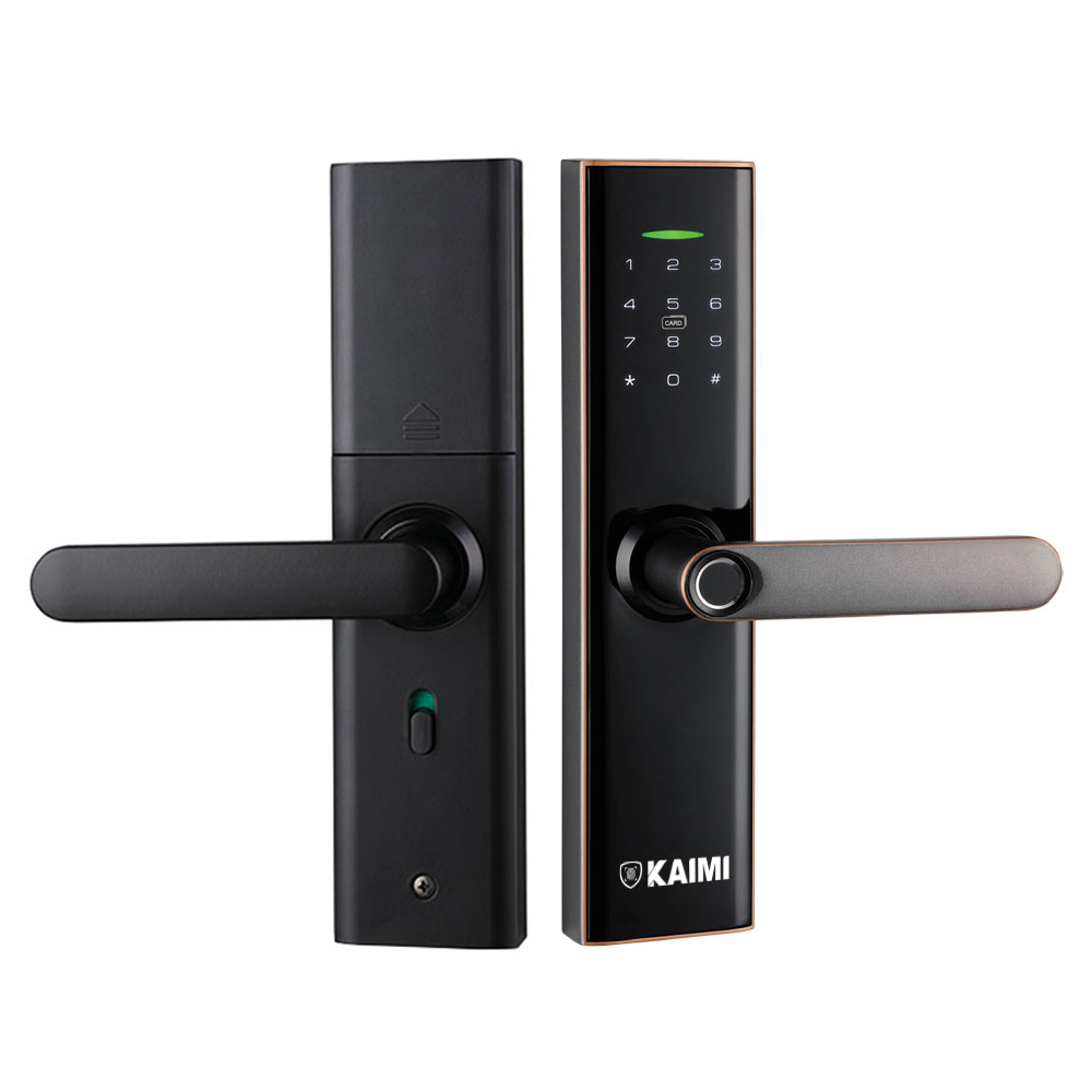 Khóa Vân Tay S12 – KAIMI